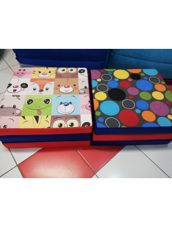 Мат-конструктор Мордашки