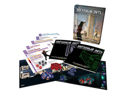 Настольная ролевая игра "Звездный путь. Приключения в космосе" (Star Trek Adventures). Стартовый набор