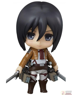Нендроид Микаса Аккерман (Mikasa Ackerman)