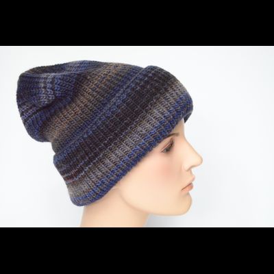 Шапка Vizio 110 CRY синяя