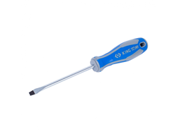 Отвертка шлицевая Slotted 5,5 мм, 125 мм KING TONY 14225505