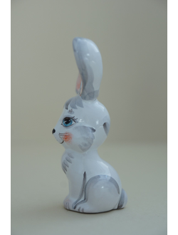 Зайчонок длинноухий