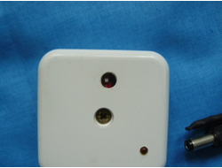 Терморегулятор аналоговый 12В (90Вт) двухрежимный с датчиком температуры на шнуре 50 см