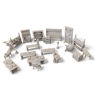 Школа магии