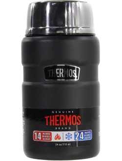 Термос THERMOS King Food Jar SK3020-BK (черный)