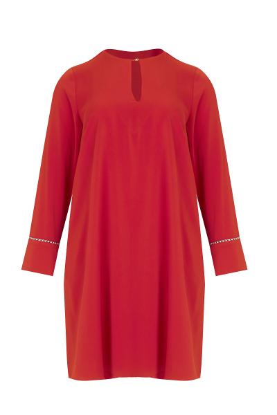 Маленькое красное платье