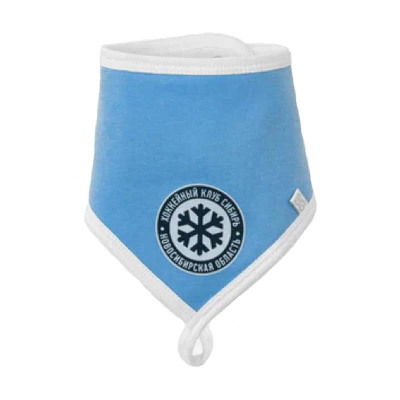 Фартук Нагрудник ХК «СИБИРЬ» голубой