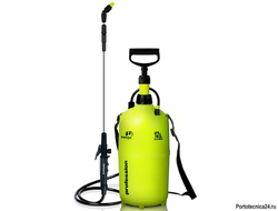 Распылитель с нагнетателем химически стойкий Industry Line, 12L