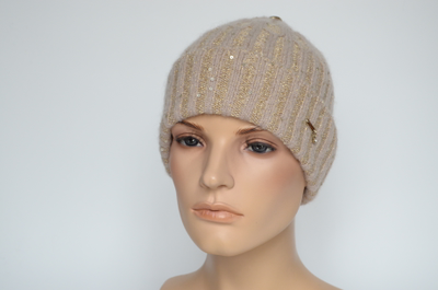 Vizio Италия 8064 CRYO шапка кремовая