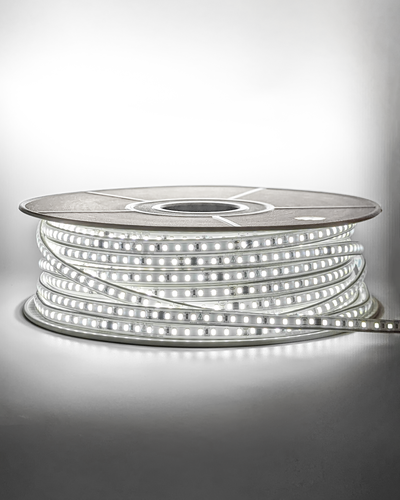 Светодиодная лента 2835 120LED 220V  9W IP65 White SEASTAR