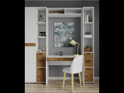 Спальня "Сканди" (Гросс)