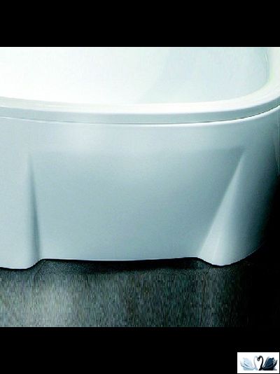 Акриловая ванна Ravak Asymmetric C491000000 170 х 110 см, асимметричная, угловая правая