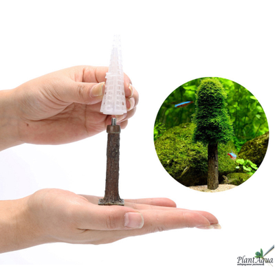 Декорация для мха Christmas Tree (дерево)