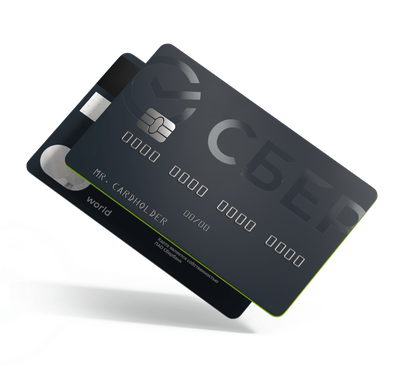 Новая кредитная СберКарта