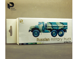 Pacific88: Набор акриловых красок AERO 3514 "Российские военные грузовики"