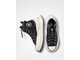 Черные на платформе Кеды Converse Run Legacy CX Utility  с фирменными шнурками A05015C