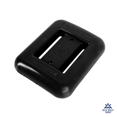 Груз Scorpena полумягкий черный 1кг