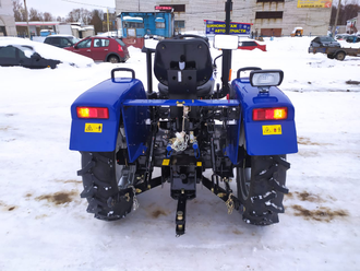 минитрактор Lovol ТЕ 244HT