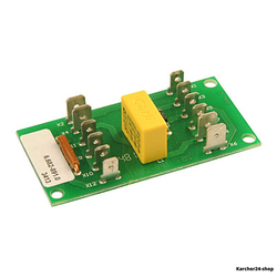 Плата электроники, puzzi 8/1 (4.682-103.0)