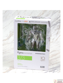 Фигурка фигма Гэ́ндзи (figma GENJI)