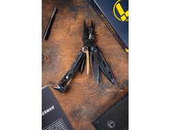 Leatherman MUT EOD BLACK с чехлом MOLLE