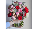 Букет невесты с пионовидной розой