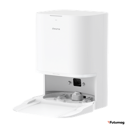 Робот-пылесос Dreame L10 PRIME White EU