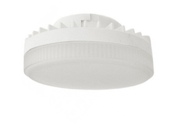 Лампа светодиодная Ecola GX53 8.5W (8W) 6000K 6K 27x75 матов. T5QD85ELC