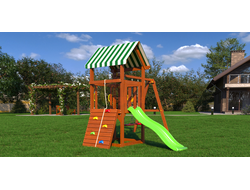 Детская площадка Савушка TooSun 2 купить в Воронеже