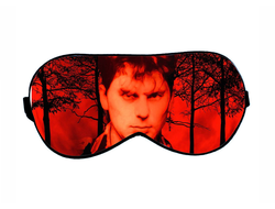 Маска для сна Сектор Газа, Юрий Хой №19