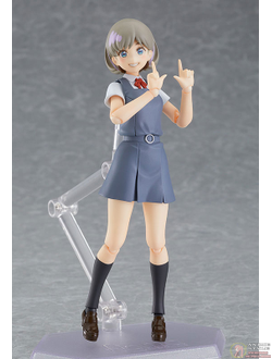 Фигурка фигма Кэкэ Тан (figma Keke Tang)