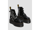 Ботинки Dr Martens Jadon Max черные