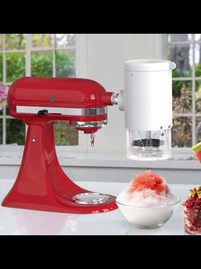 Насадка измельчитель льда Artisan для KitchenAid