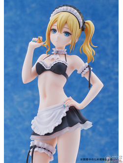 Фигурка 1/7 Ай Хаясака (Ai Hayasaka Maid Swimsuit Ver.)