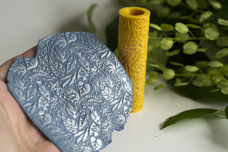 текстурный ролик "Море тип 3 инверсия"