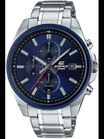 Часы Casio Edifice EFV-610DB-2A