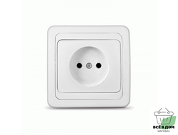 UNIVersal Валери роз. СУ 1 мест. бел. (керам. осн.) В0022