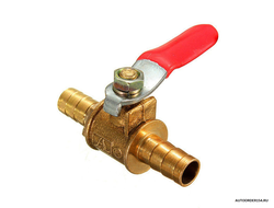 кран универсальный под шланг д.14 мм