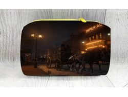 Пенал мягкий RED DEAD REDEMPTION 2,РЕД ДЕАД РЕДЕМПТИОН 2 №23