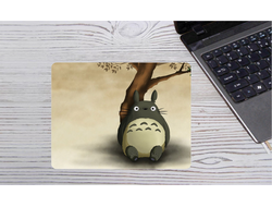 Коврик для мыши Мой сосед Тоторо, Totoro №22