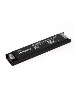 Блок питания 300W 48V IP20 Super Slim (48V/6.25A/300W) (4LED/IP20 сетка/1 год)