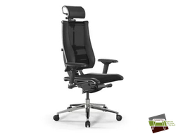 Кресло компьютерное спинка сетка