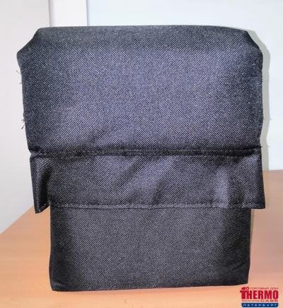 ТЕРМОКЕЙС ТК-Е3 + с доработанной крышкой под блок предохранителей EURO BOX, ПОДХОДИТ ДЛЯ АВТО С АКБ А/H: 60, 61, 62, 63, 65, 66, ГАБАРИТЫ, ММ: 242X175X190