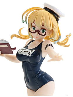 Фигурка И-8 (I-8)