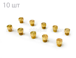 Комплект жиклеров для колонок Zanussi Fonte GWH 10 (пропан)