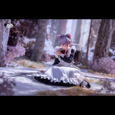 ПРЕДЗАКАЗ - Девочка-мушкетер - Коллекционная фигурка 1/12 SCALE Musketeer FKey (PA010) - HASUKI ?ЦЕНА: 10700 РУБ.?