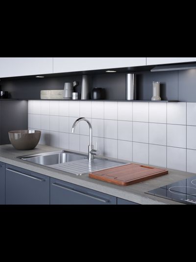 Смеситель OMOIKIRI SHINAGAWA-GB