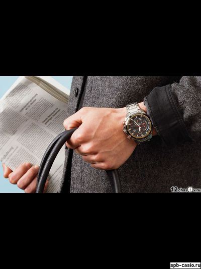 Часы Casio Edifice EQS-600DB-1A4