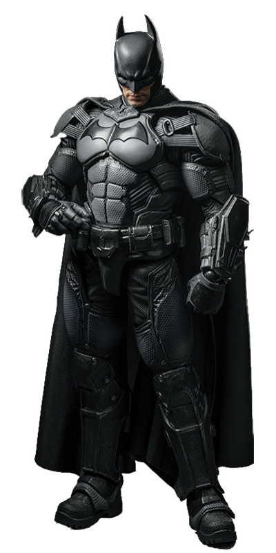 ПРЕДЗАКАЗ - Бэтмен (Batman: Arkham Origins) - Коллекционная фигурка 1/12 Batman: Arkham Origins (MAGG0003) - INART ?ЦЕНА: 12500 РУБ.?