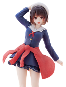 Фигурка Мэгуми Като (Megumi Katou Seifuku ver.)